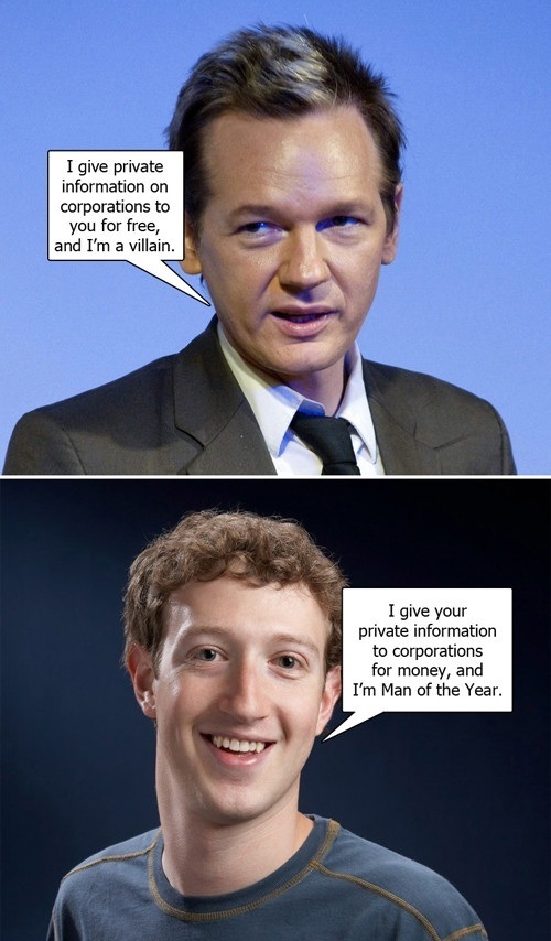 mark-zuckerberg-vs-julian-assange
