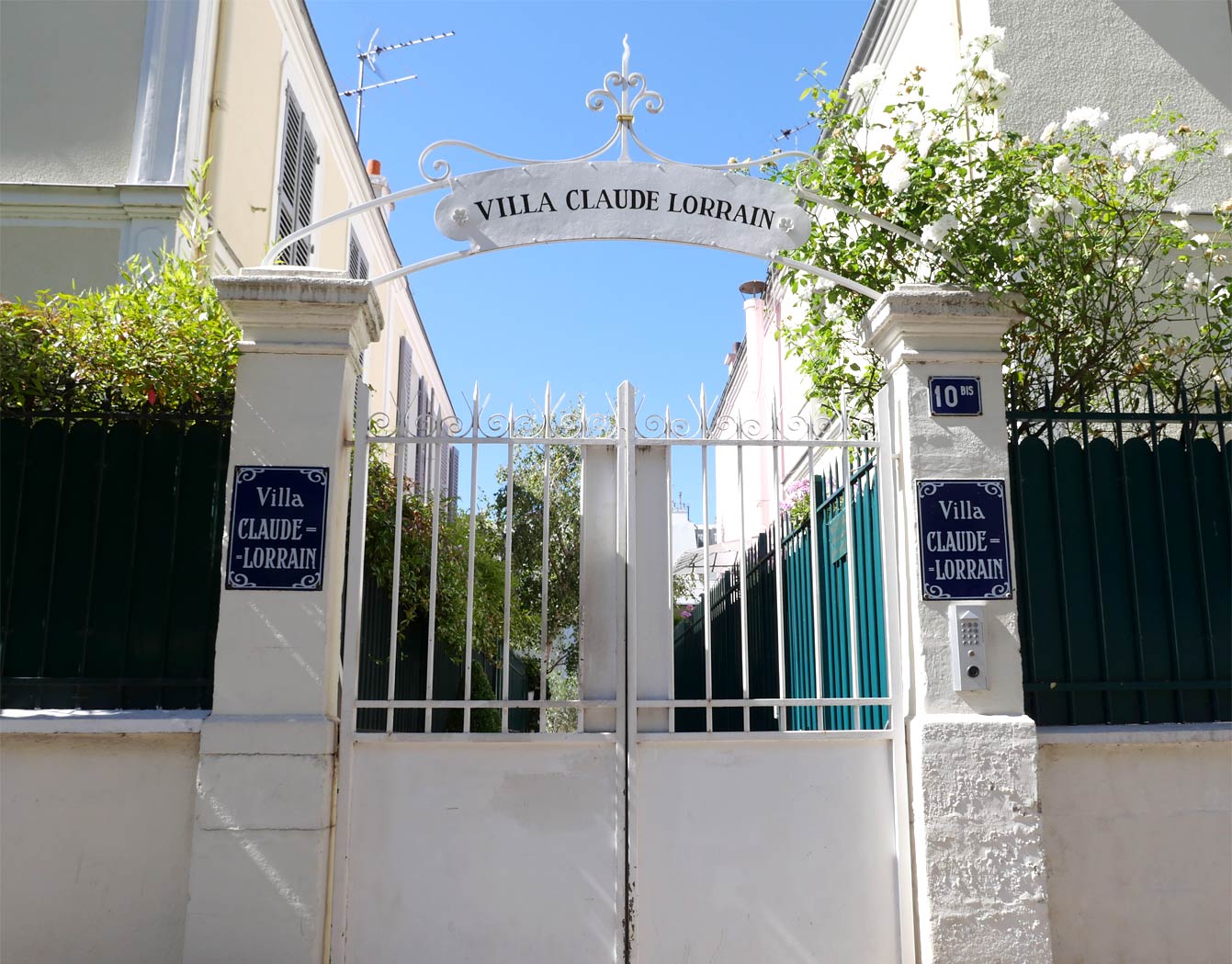 Villa Claude-Lorrain