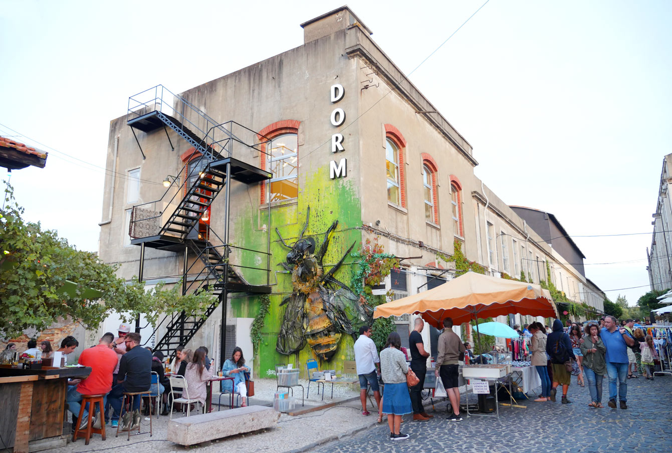 Voir Lisbonne Lx Factory Usine Culturelle ph m re Voir Lisbonne Lx Factory Usine Culturelle ph m re