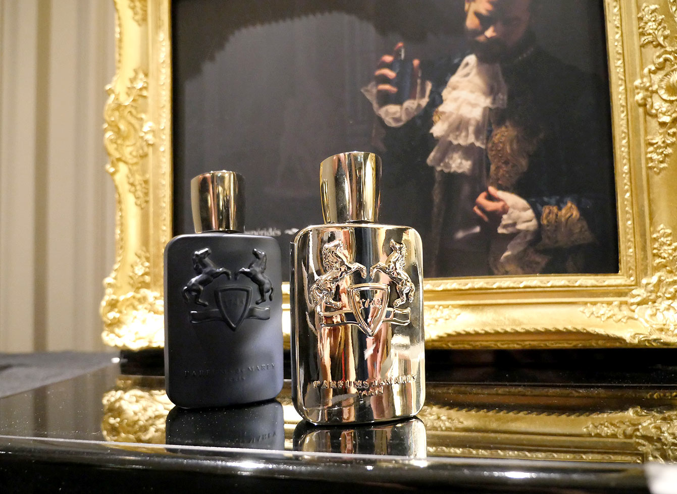 Les Parfums de Marly, une marque de prestige française