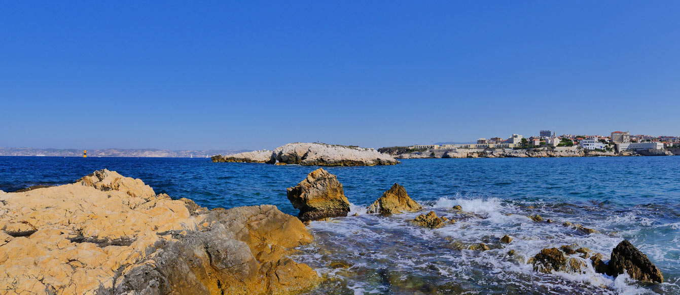 Île Degaby, Marseille