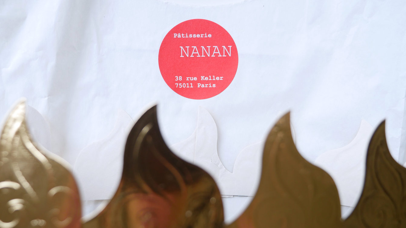 La pâtisserie Nanan