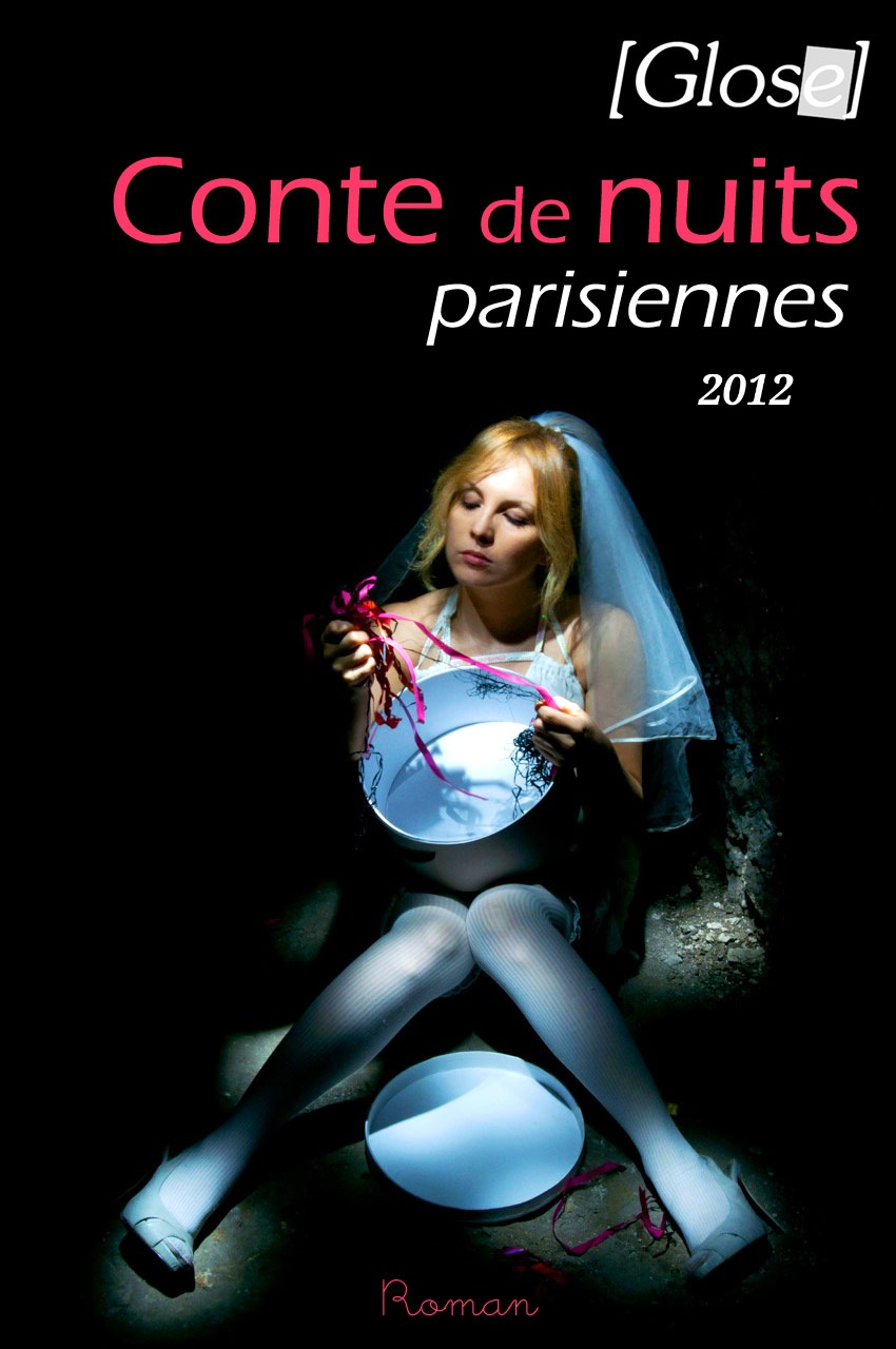 Mon roman "Conte de nuits parisiennes"