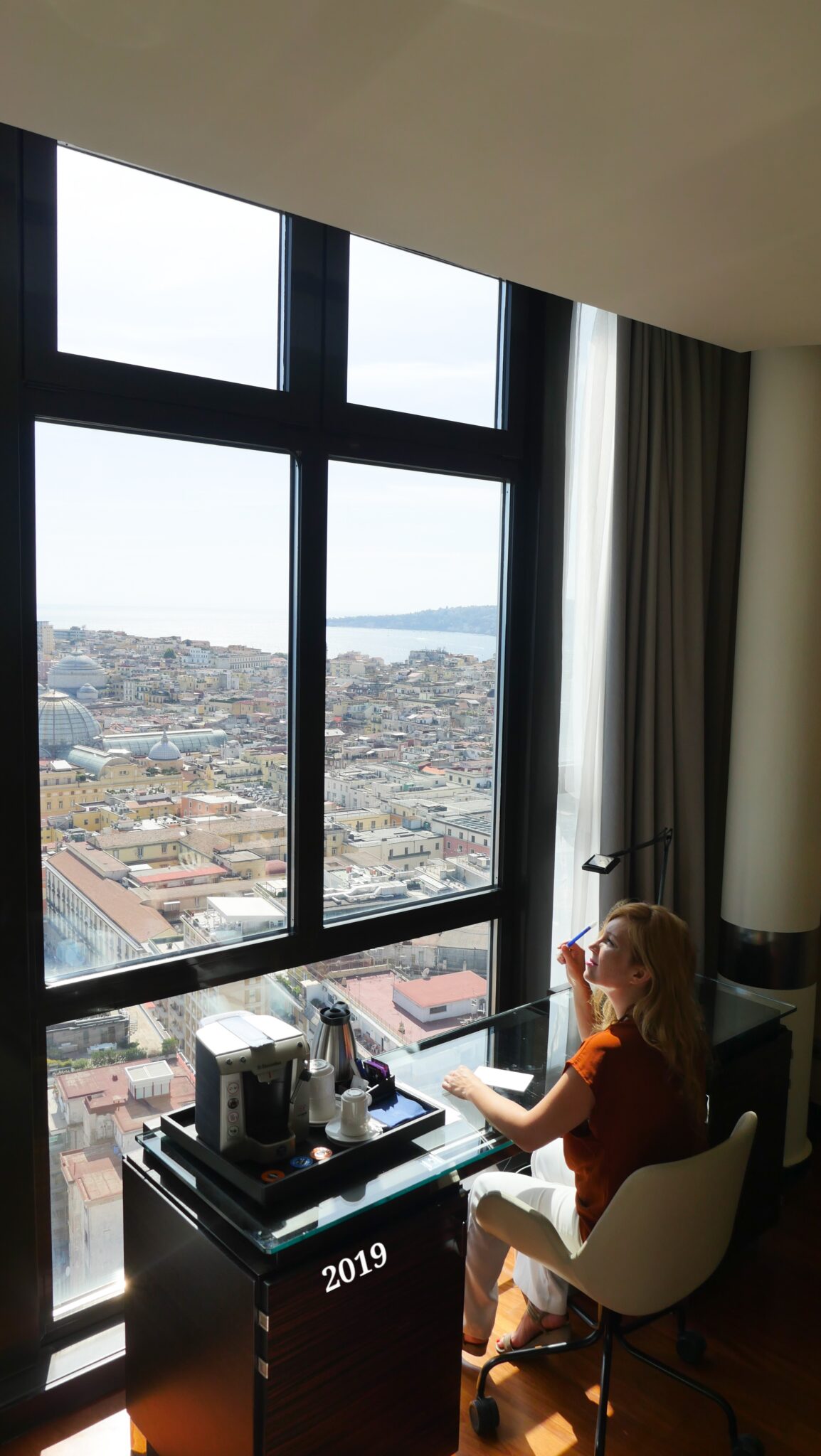 voyage à Naples avec les hôtels NH.