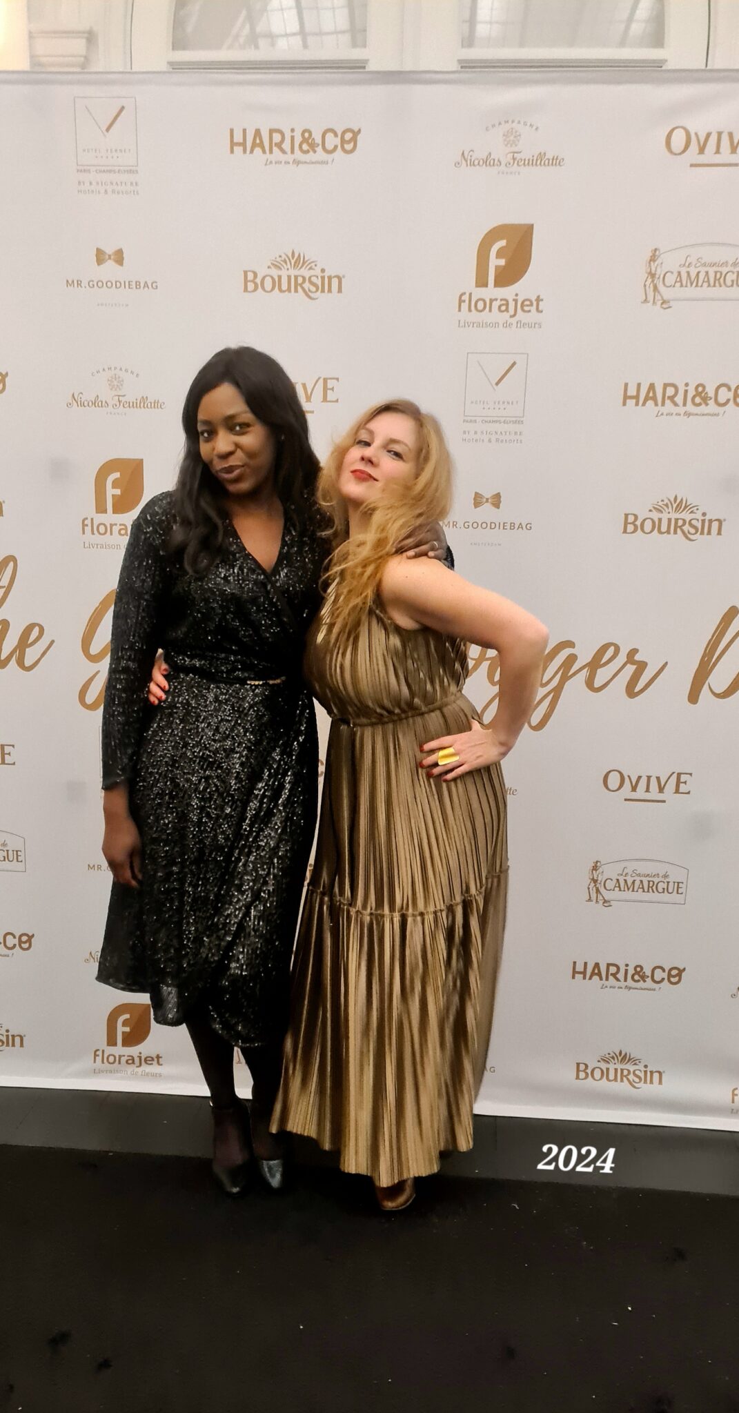 Grand Dinner Blogger