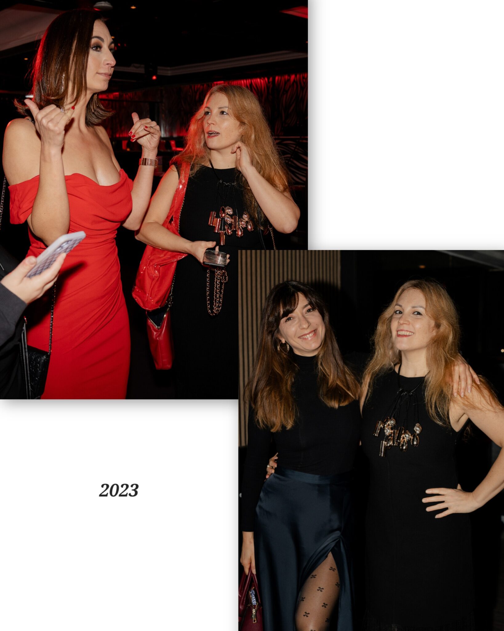 Poulette Party