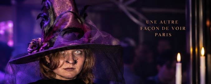 Bateaux Parisiens : Halloween sur la Seine en mode Escape Game (Paris)