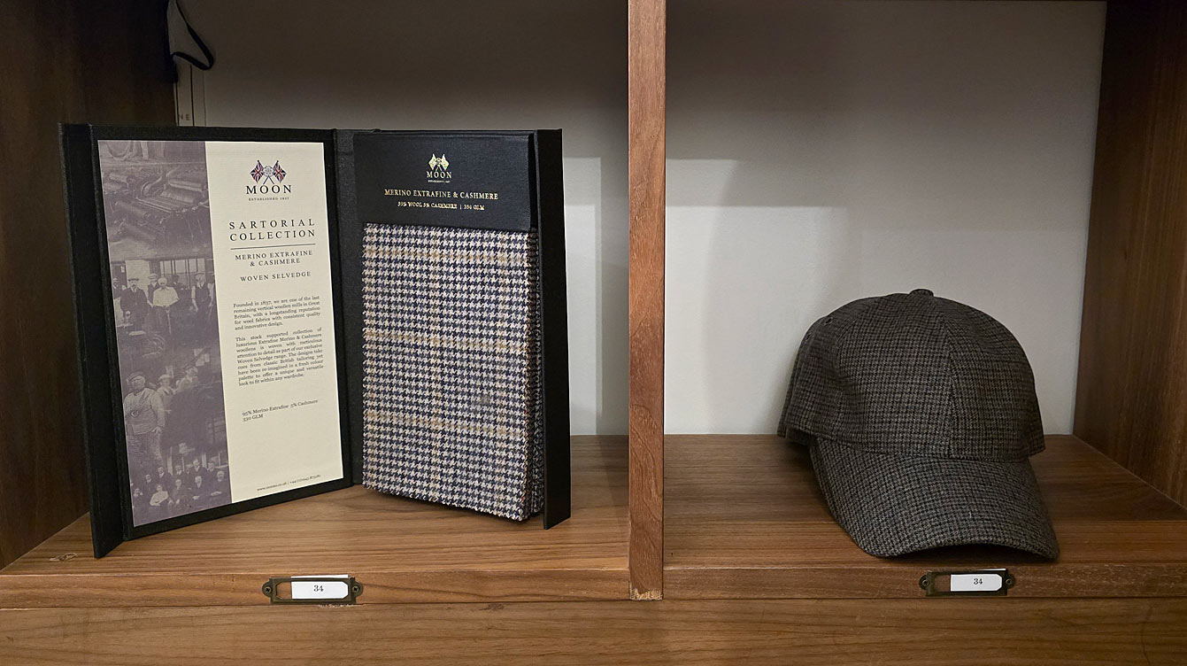 Vestiaire masculin, pop-up Octob(re)