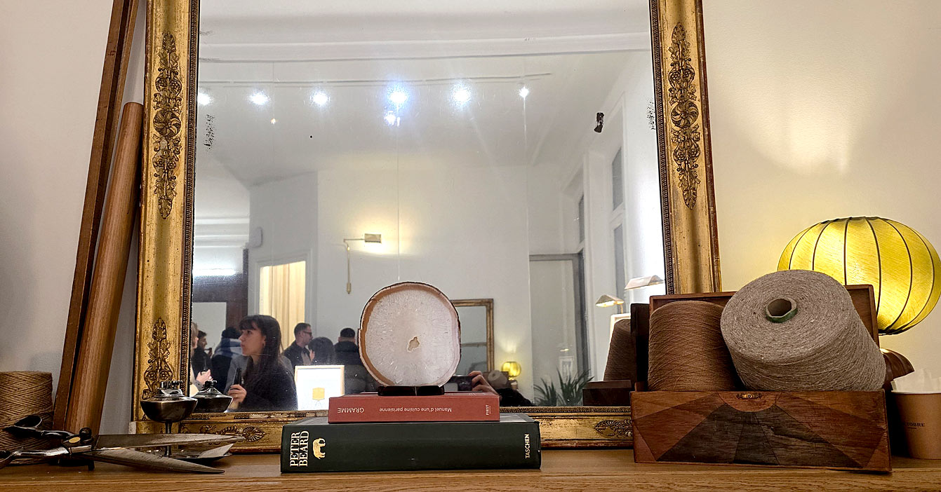 Déco du pop-up Octob(re)