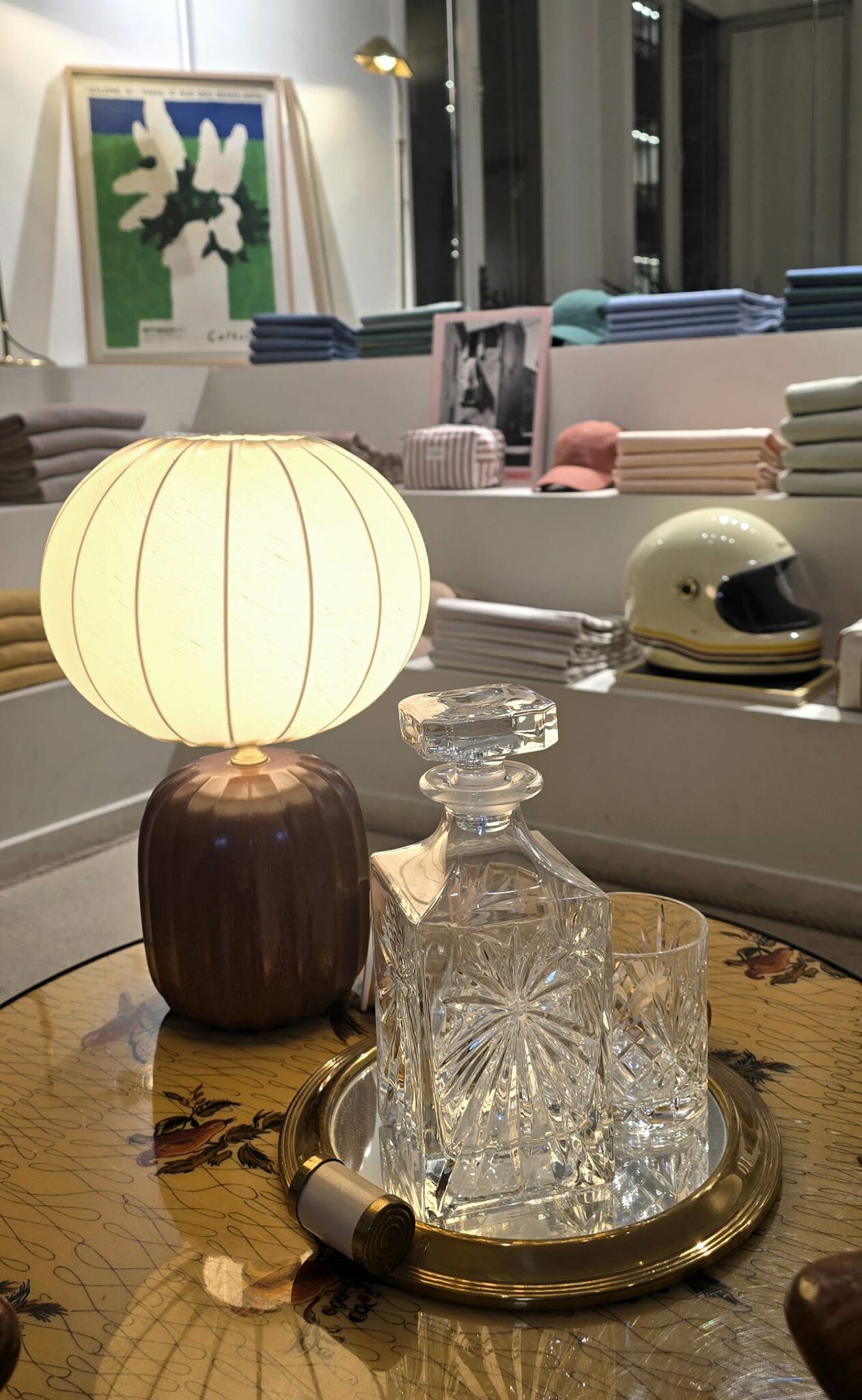 Ambiance pop-up Octob(re)