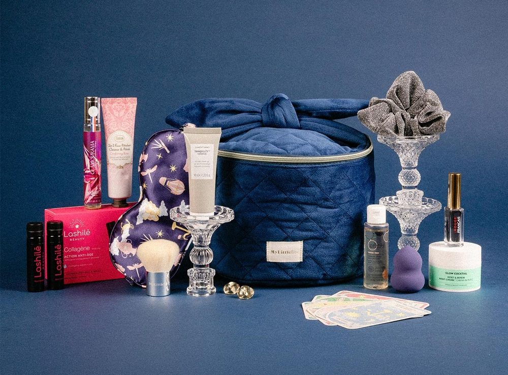 Le Vanity de l'Avent, 2026, my Little box