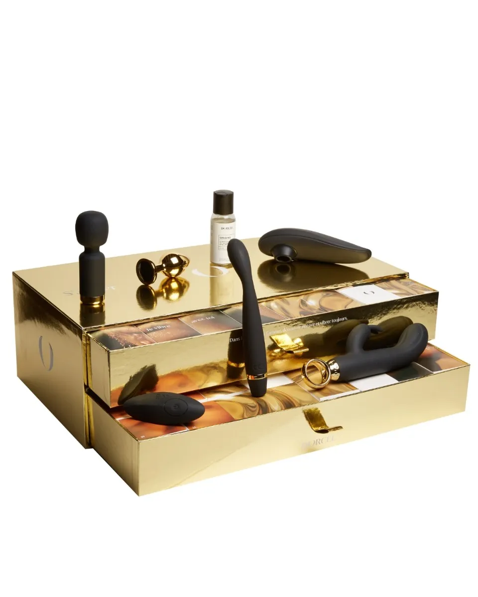 Calendrier de l'Avent Marc Dorcel