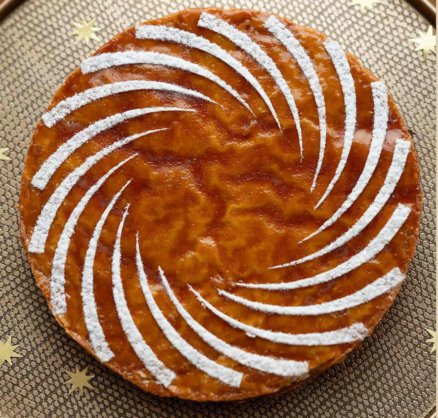 MICHALAK | Galette amande de Provence