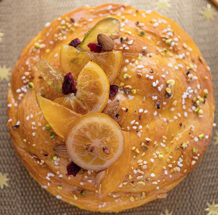 MICHALAK | Brioche des rois