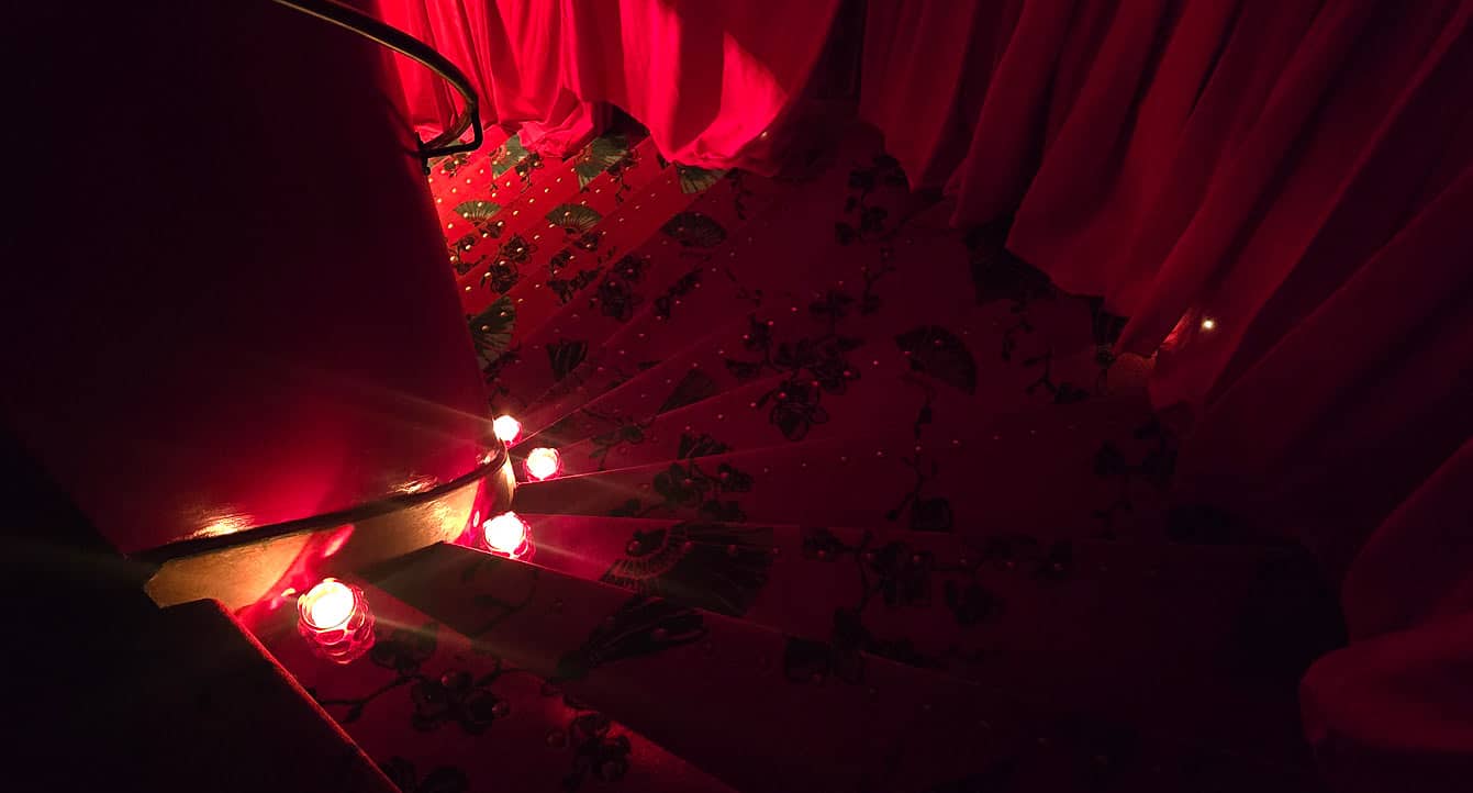 Bar Nonsens, Montmartre