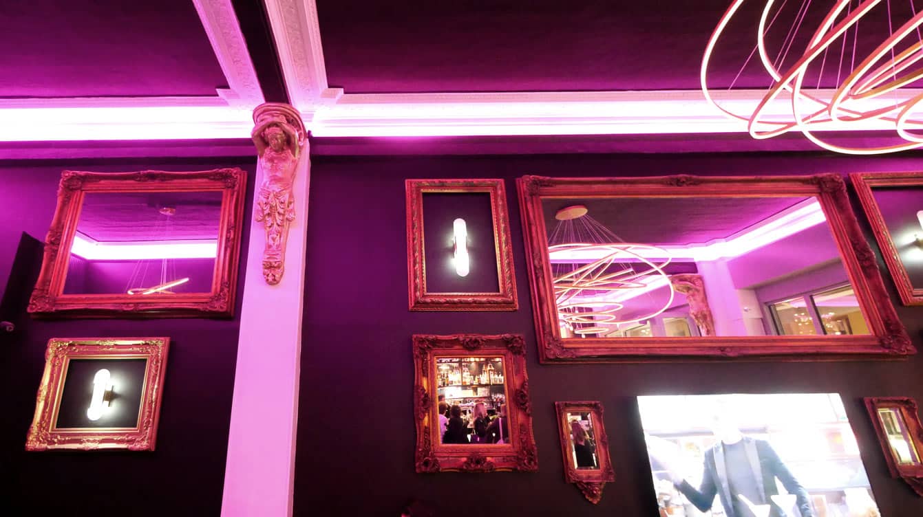 La Baraque : un restaurant-bar (Paris 11e)