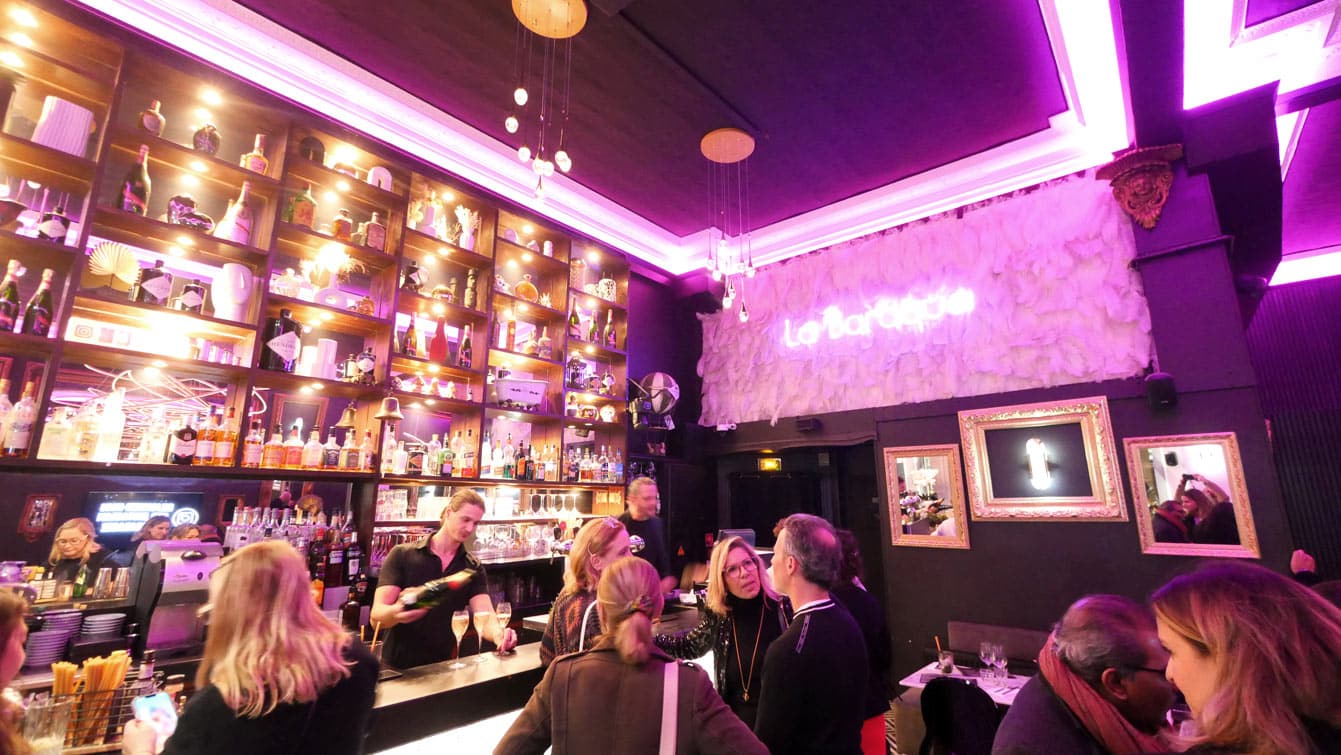 La Baraque, bar festif, 11e