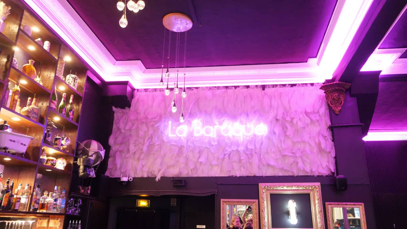 La Baraque : un restaurant-bar (Paris 11e)