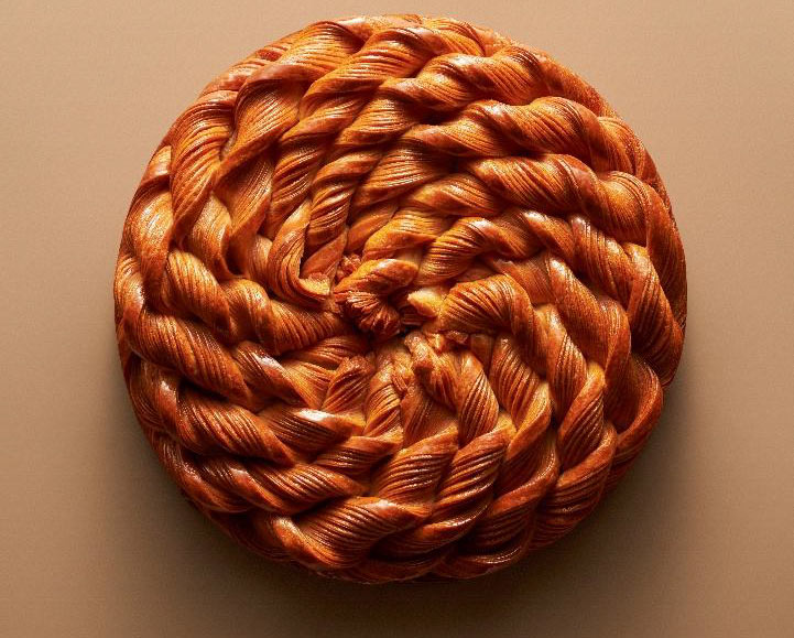 THE PENINSULA PARIS| La galette “Joyau des Rois” d’Anne Coruble