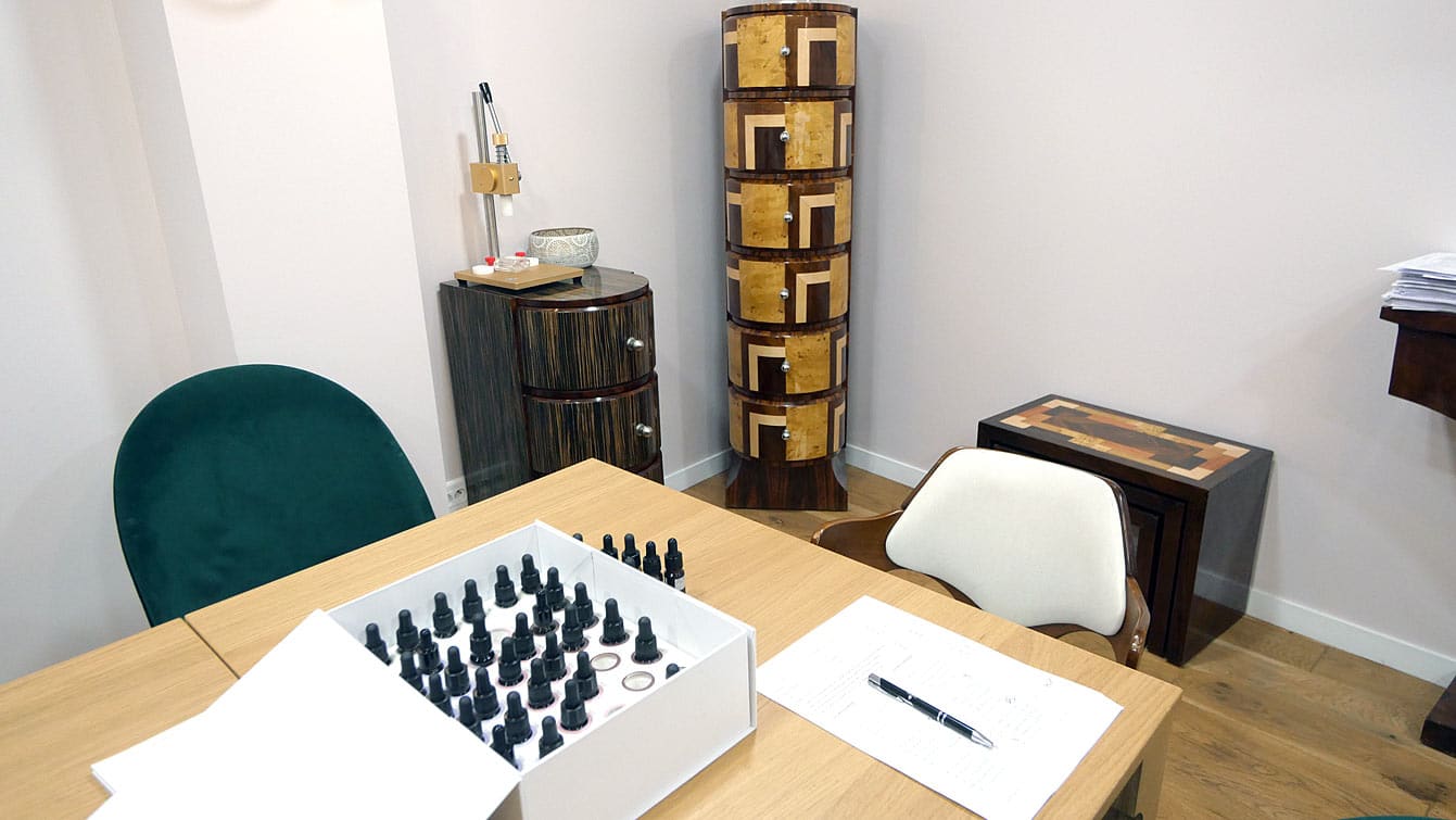 L'atelier le Studio des parfums