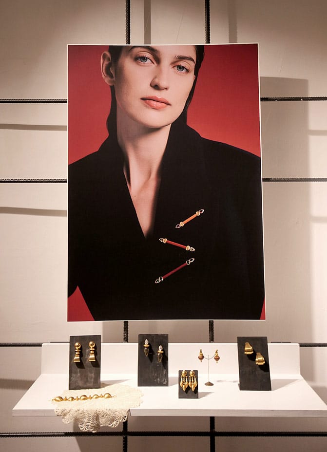 vernissage Katerina Makriyianni - Crédit photo ©Glose