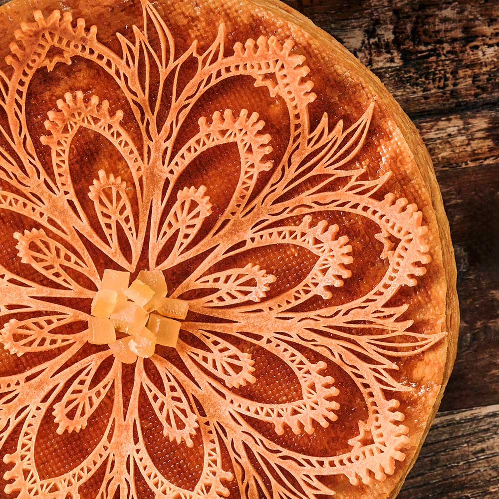 La galette des rois “Solstice”, NINA METAYER