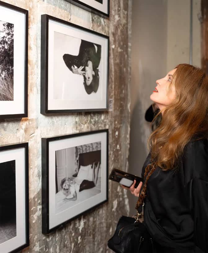 glose prise en photo apr @bfa