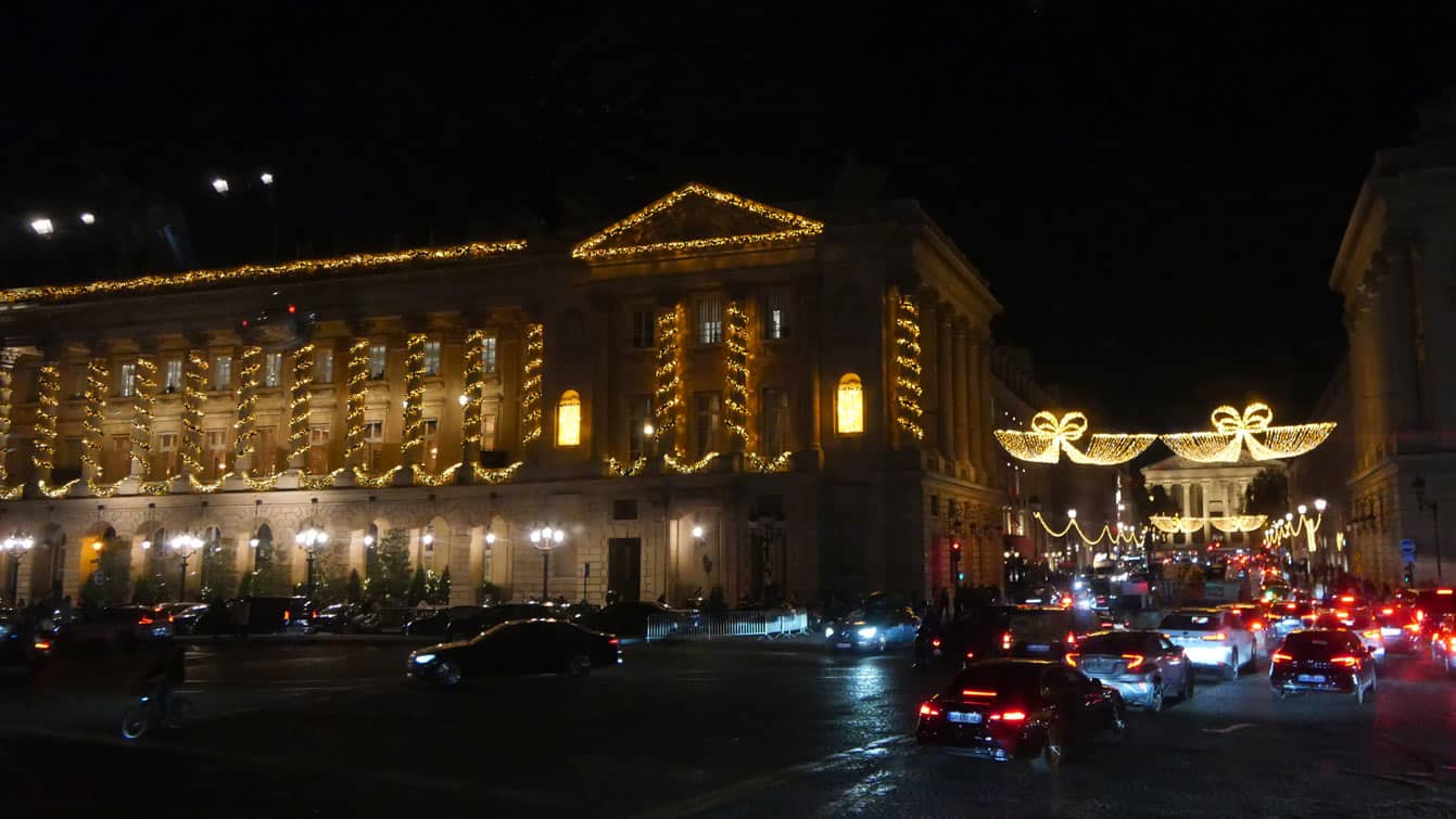 Place de la Concorde