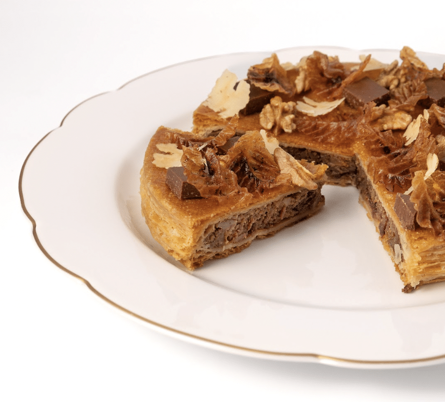 LE TAILLEVENT | Galette des rois «l'étoilée»