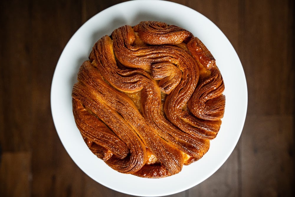 Galette des rois MAISON DELANO PARIS