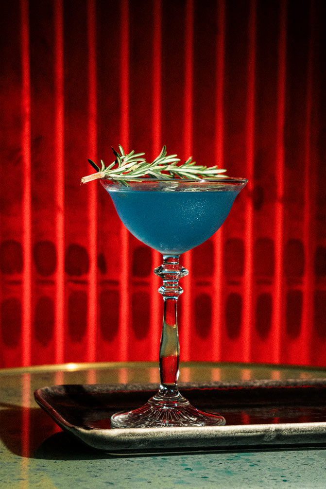 Cocktail bar Nonsense, Paris 18e