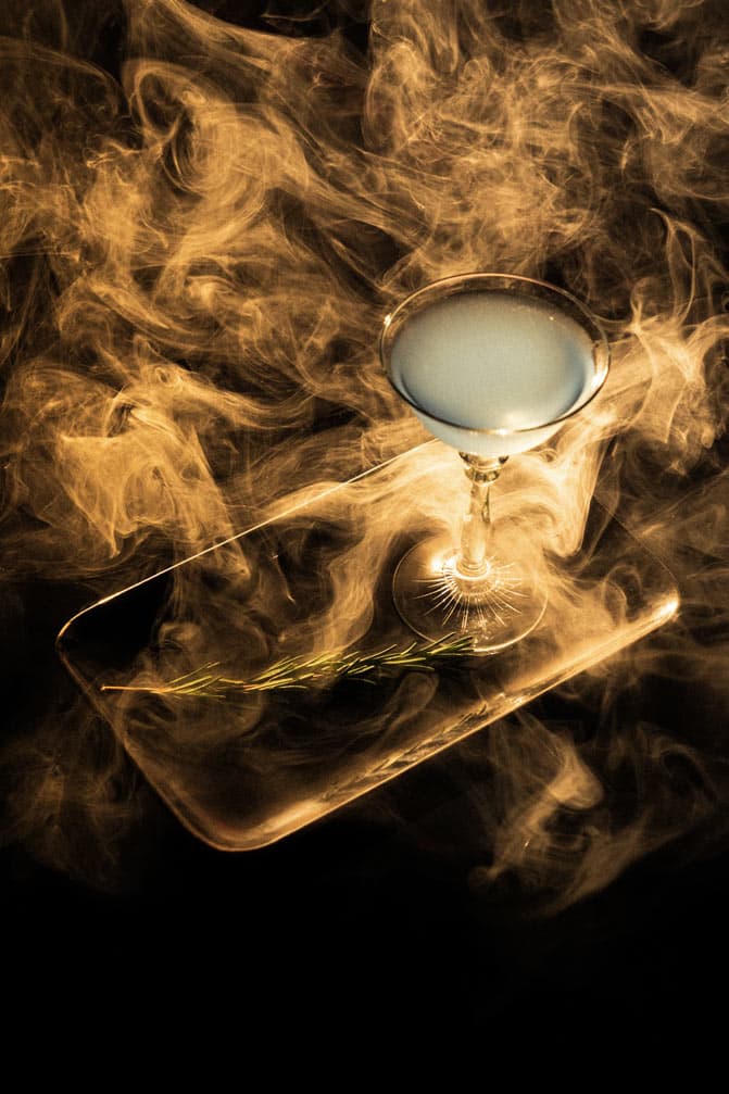 Cocktail bar Nonsense, Paris 18e