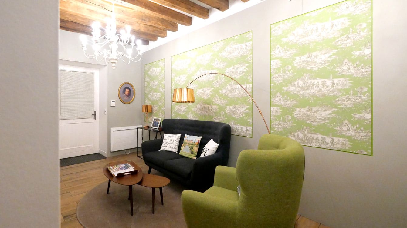 Les Suites du Château de Cheverny