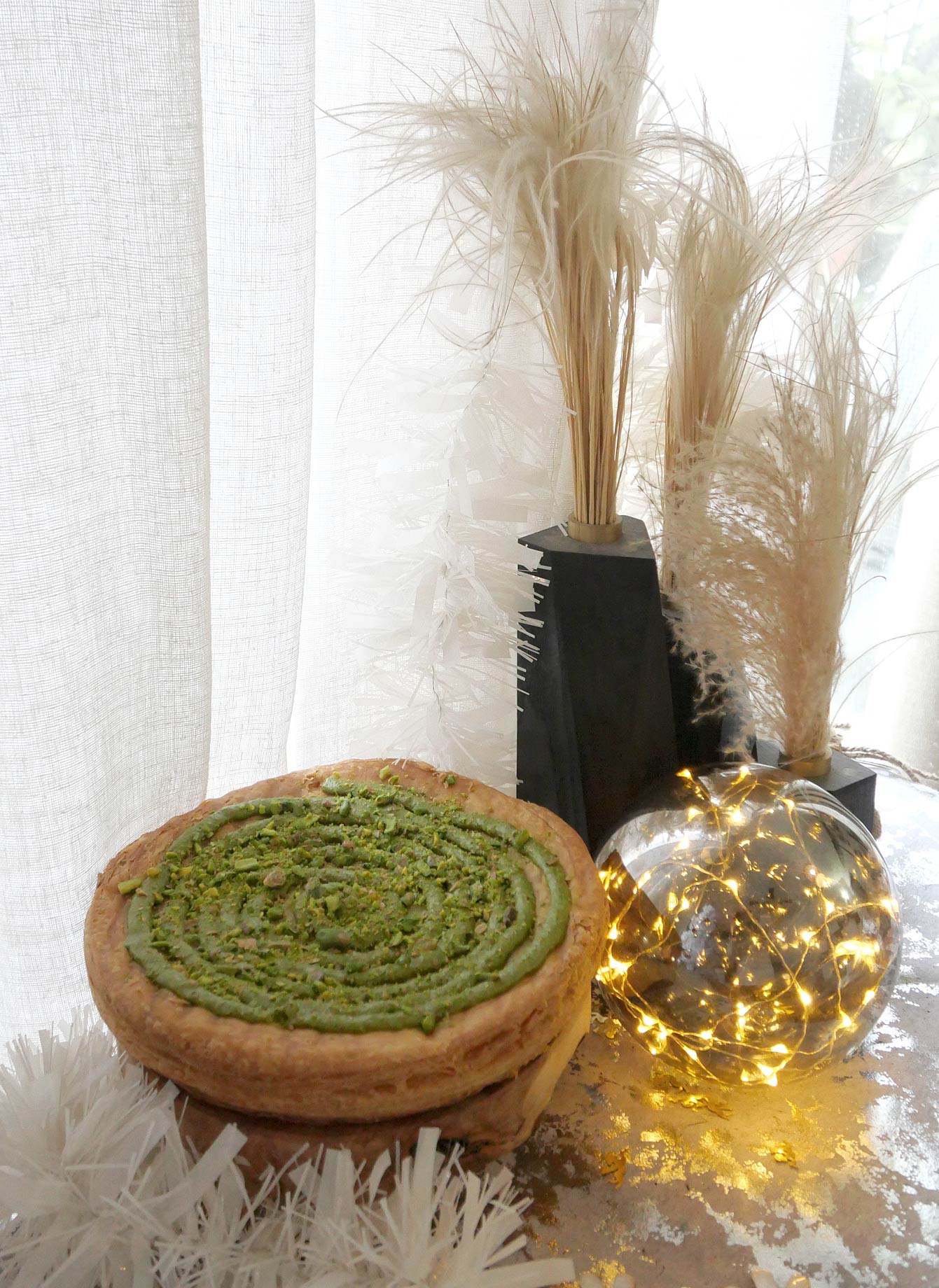 galette du Bosphore de Vincent Salur