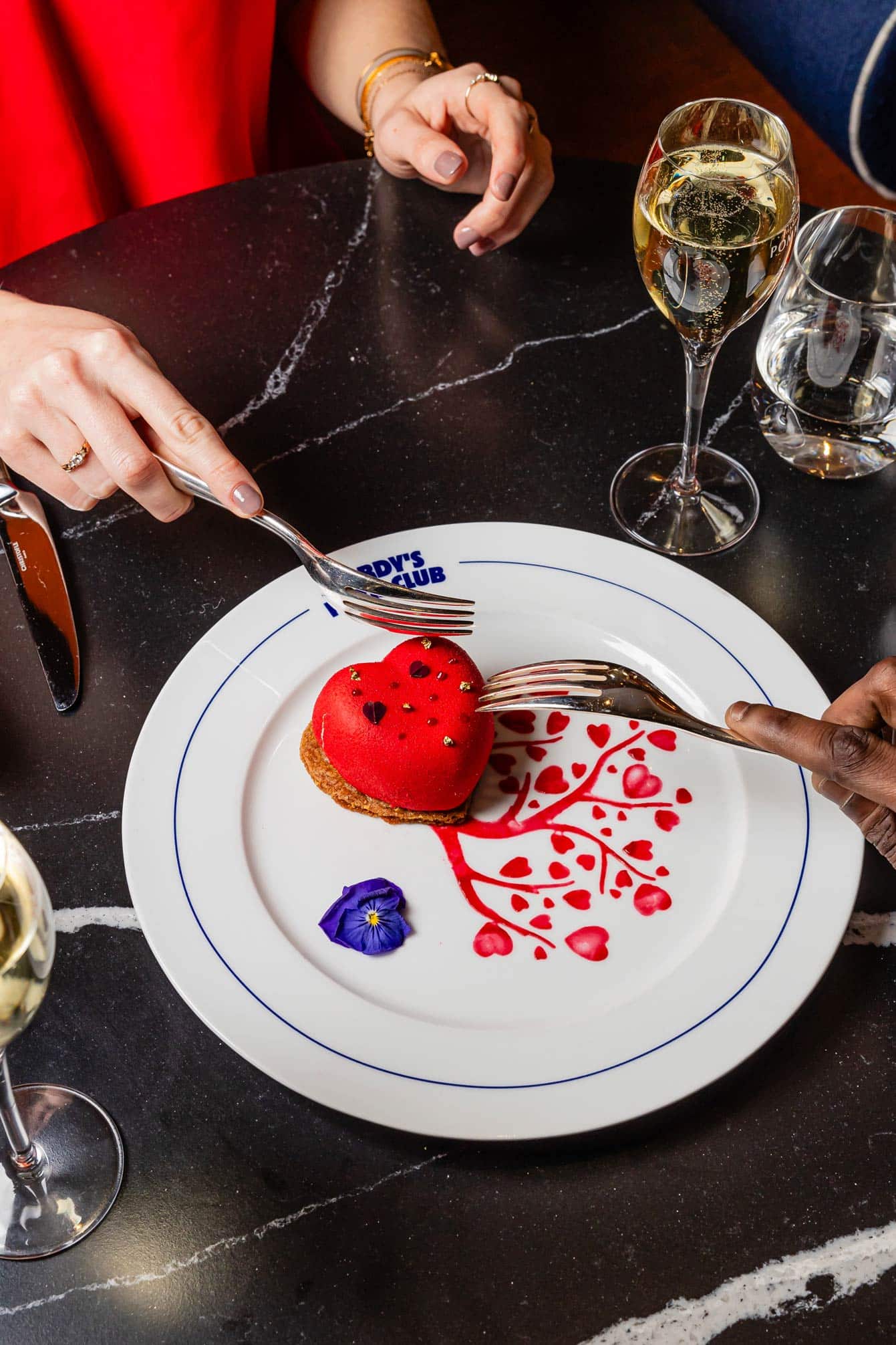 Lordy’s Paris Club : Chic londonien et menus sur-mesure
