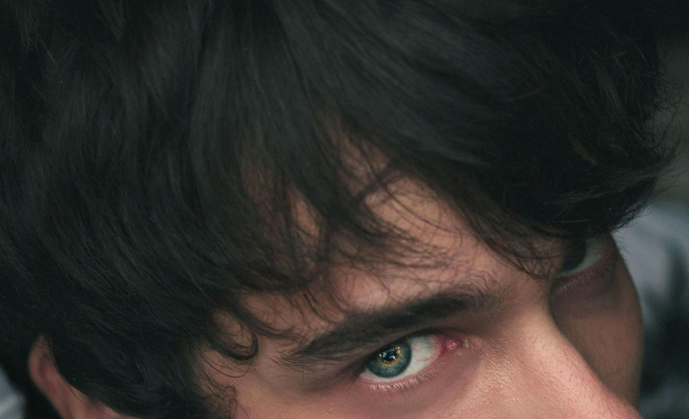 Regard d'un homme
