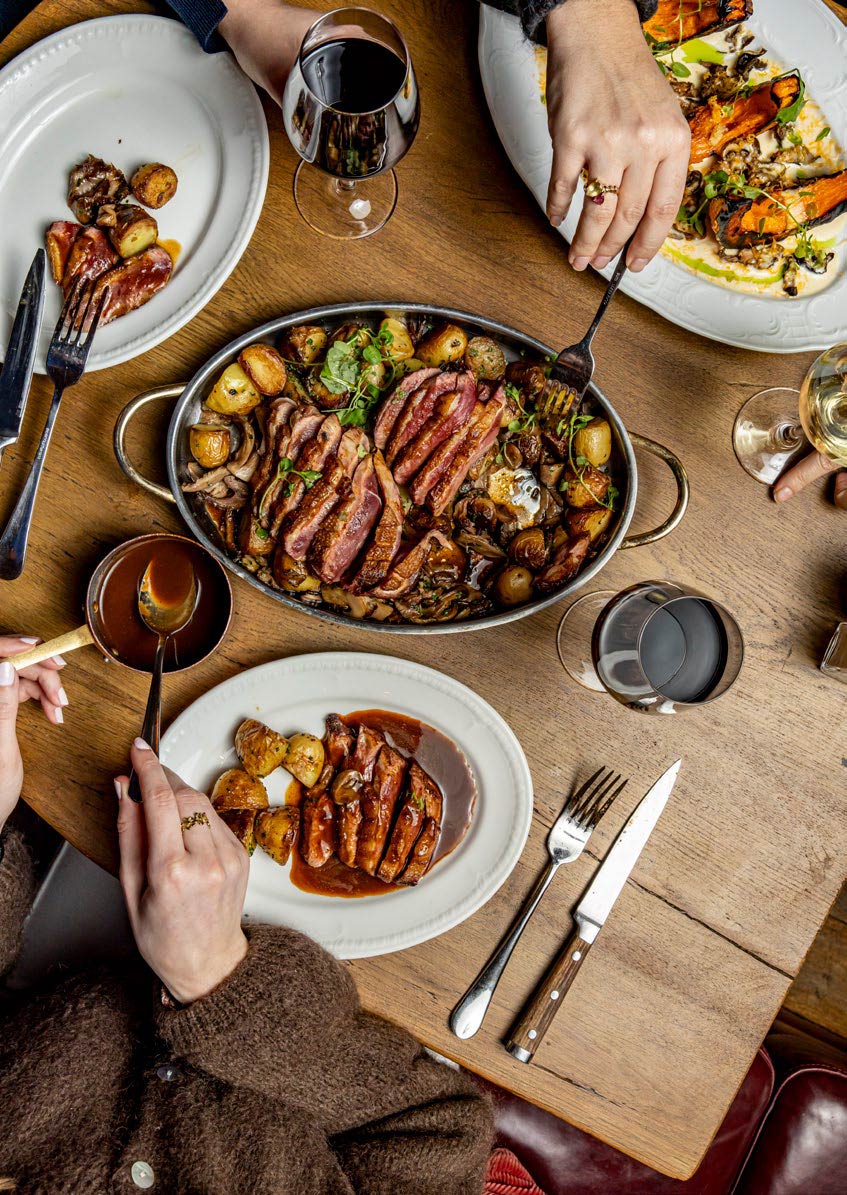 Resto L’Île : une parenthèse bucolique aux portes de Paris