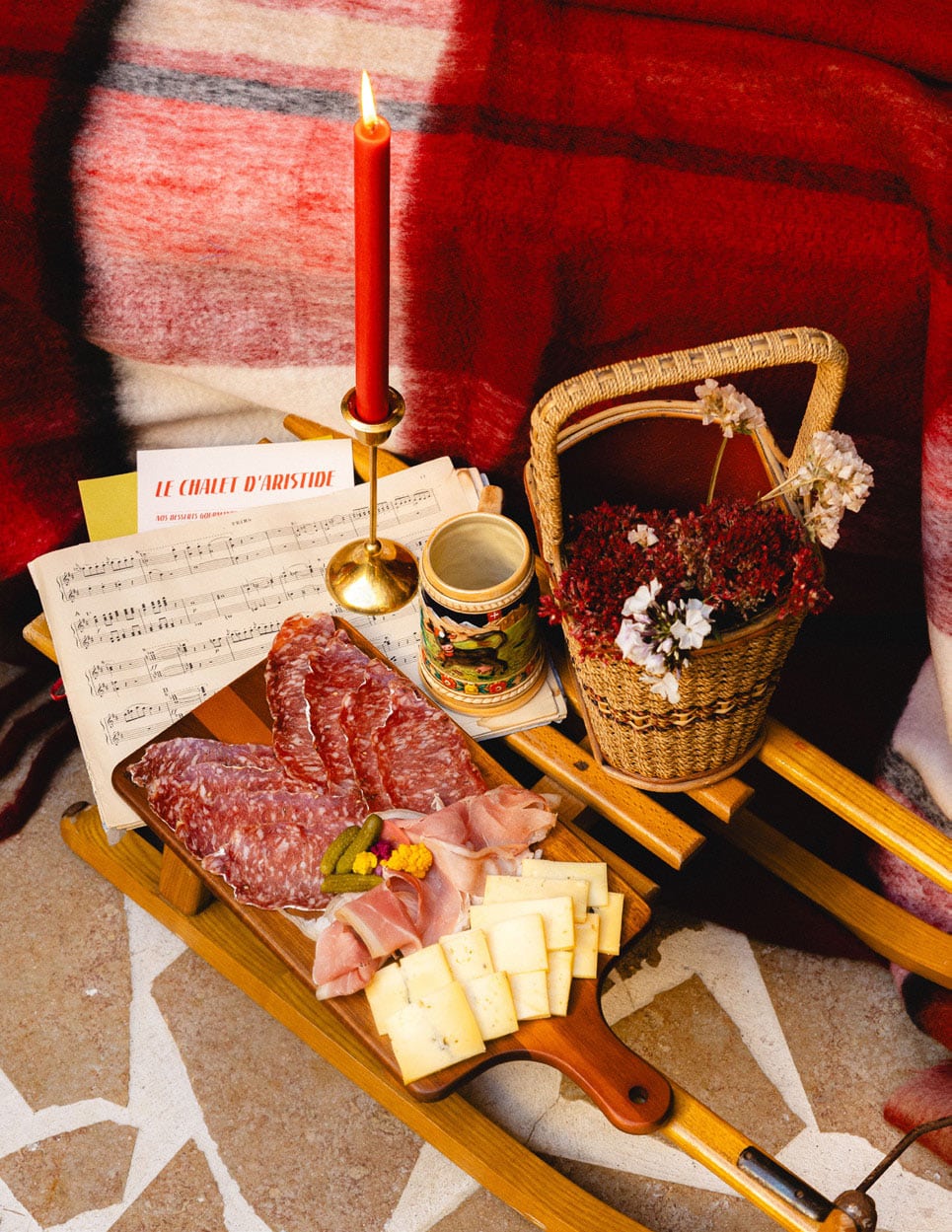 resto Le Chalet d’Aristide