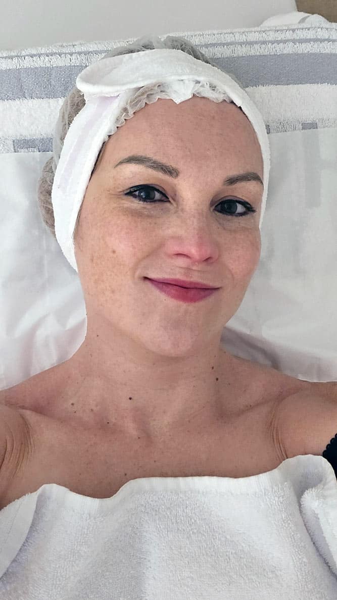 soin visage christina house Paris