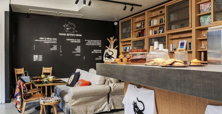 MOB Hotel Paris les Puces