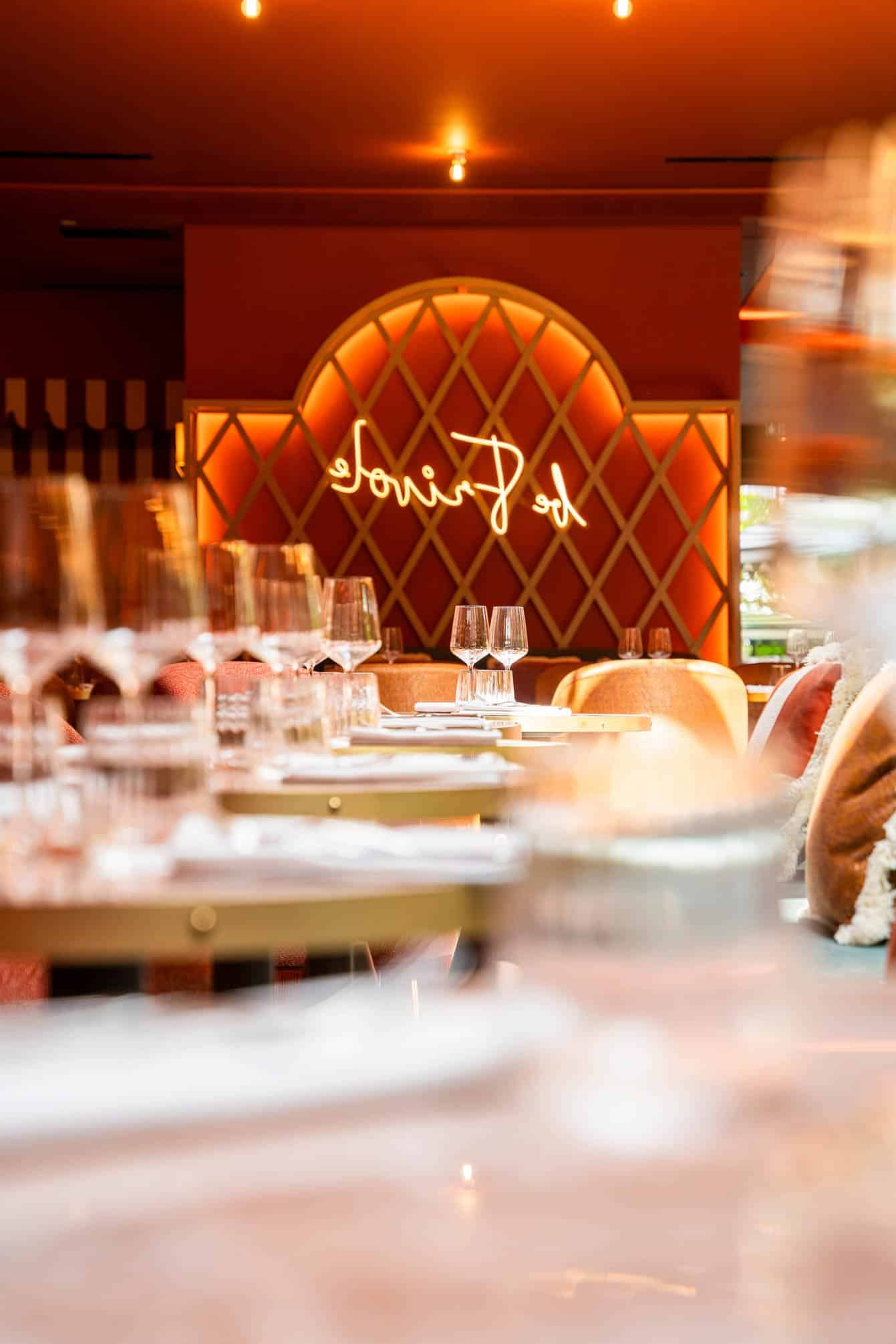 resto : Frivole : Une « Spicy Lovers Party » au cœur du Triangle d’Or