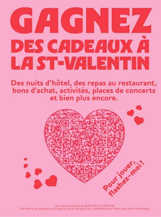 Saint-valentin- La Défense