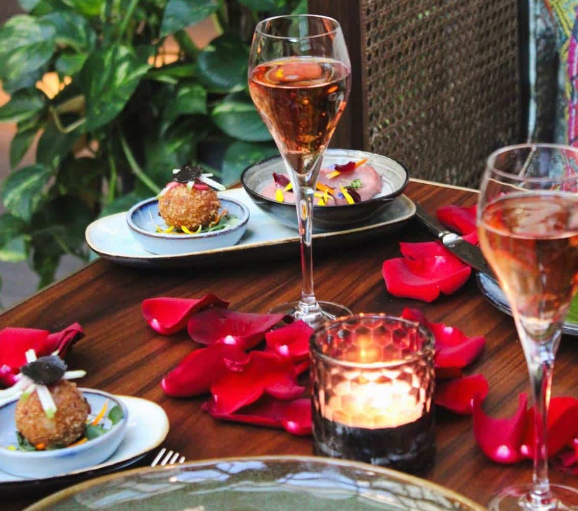Maison Bréguet : La Saint-Valentin en mode "Maison de ville"