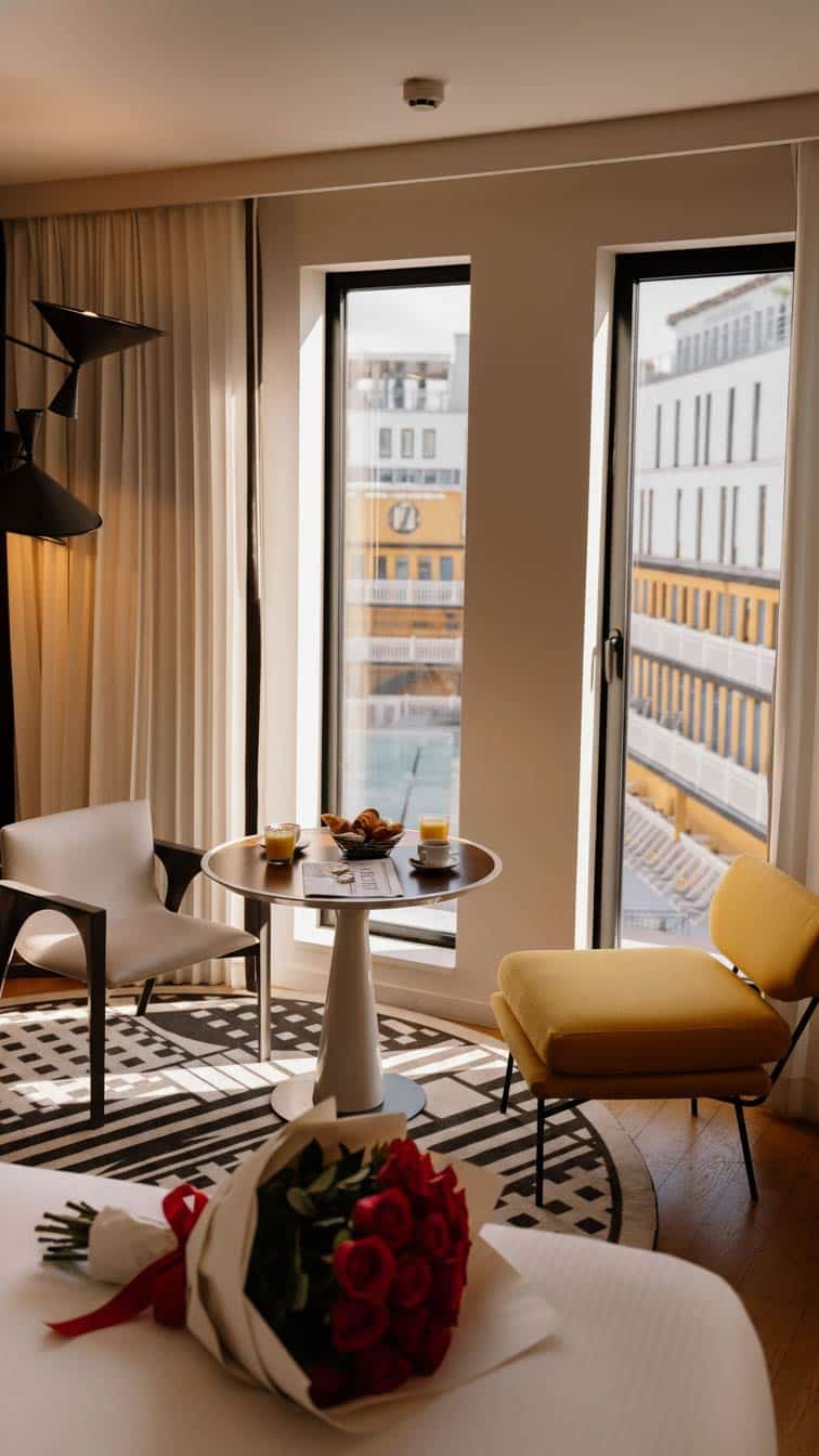 hotel : Molitor : Une déclaration d'amour au bord de l'eau bleue