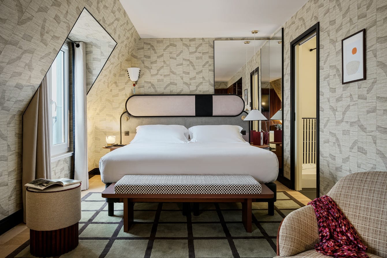 Hôtel Faubourg Galant : Une parenthèse intimiste au cœur du quartier Montmartre