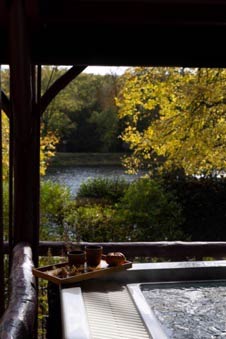 saint-valentin : Escapade bucolique aux Étangs de Corot