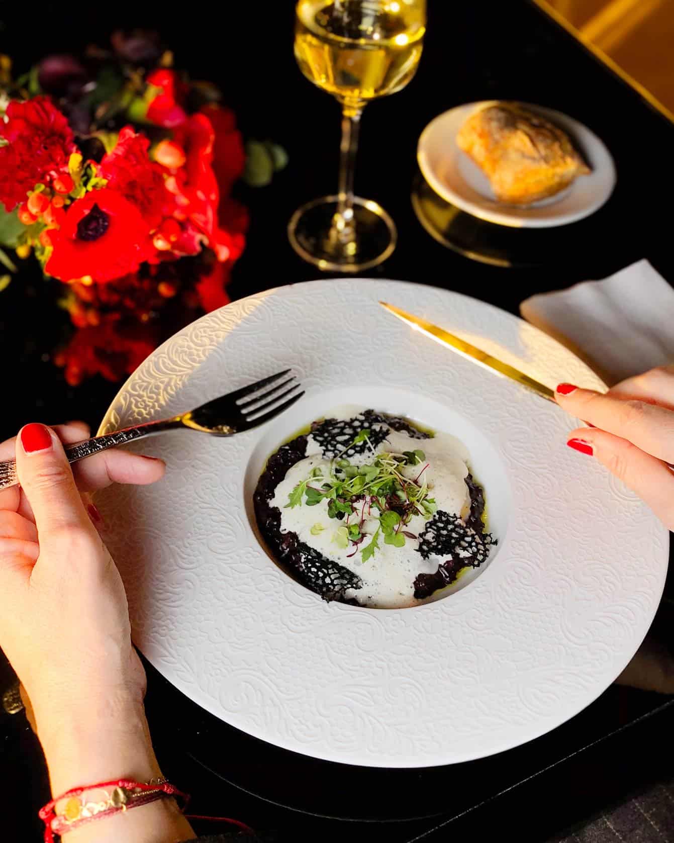 L’Envol : un dîner en apesanteur à la Philharmonie