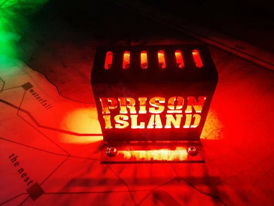 Prison Island 77