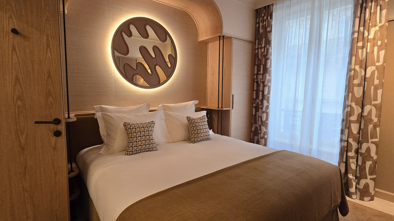 Highstay Vintimille : un ancien hôtel du 9e