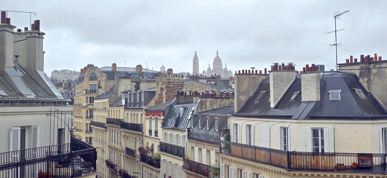 vue de la Suite Vintimille, Highstay Maisons